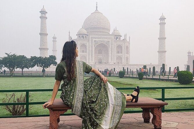 Sunrise Taj Mahal Tour From Delhi - Stop 4: Lunch at a Top-Quality Restaurant