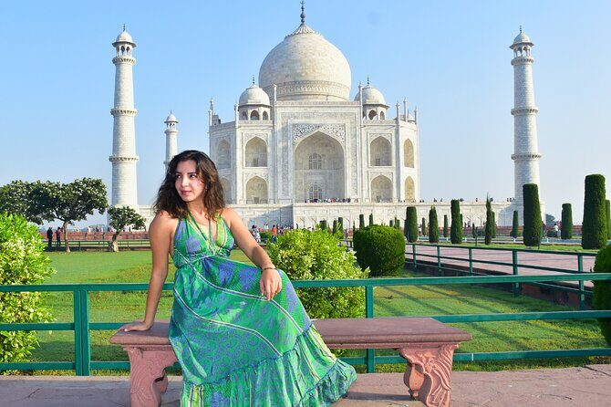 Sunrise Taj Mahal Tour From Delhi by Car - What to Expect from the Tour
