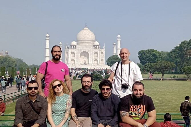 Sunrise Taj Mahal Tour From Delhi - An Honest Breakdown of the Tour