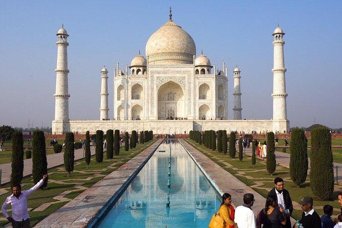 Sunrise Taj Mahal Tour from Delhi with Entrance and Food - The Experience Through the Eyes of Travelers