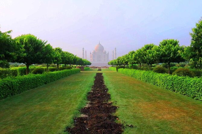 Sunrise Taj Mahal Tour from Delhi with Entrance and Food - Who Should Consider This Tour?