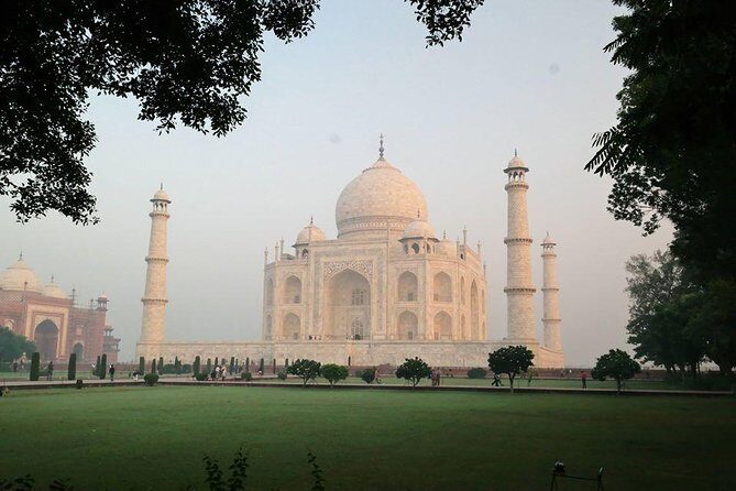 Sunrise Taj Mahal Tour from Delhi With Guide - Who Should Book This Tour?