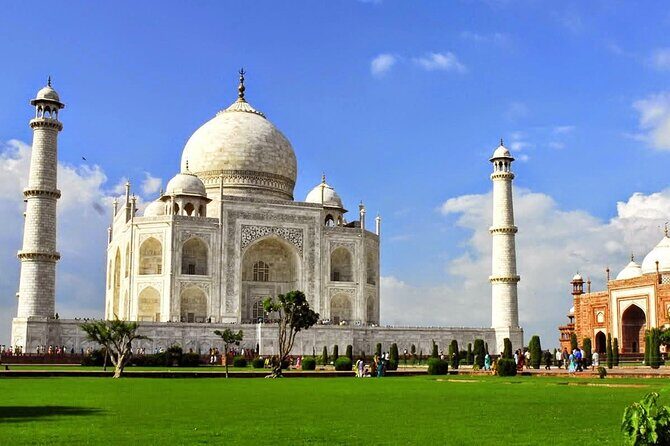 Sunrise Taj Mahal Tour with Agra Fort and Fatehpur Sikri - The Value Proposition