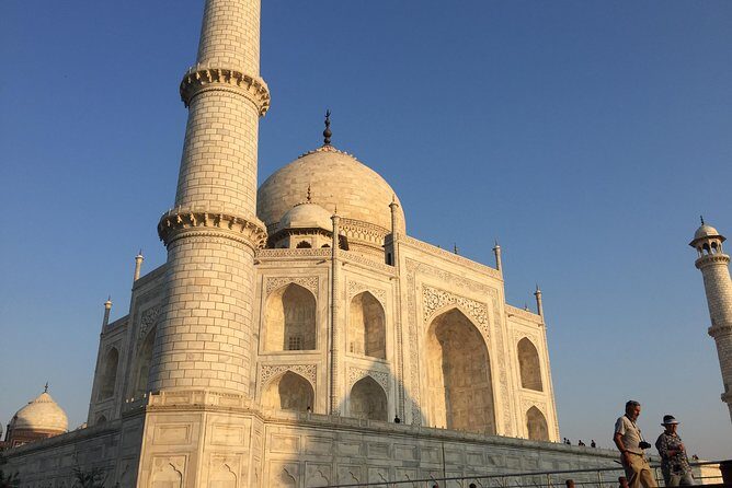 Sunrise Taj Mahal Tour With Female Tour Guide - An Honest Look at the Sunrise Taj Mahal Tour