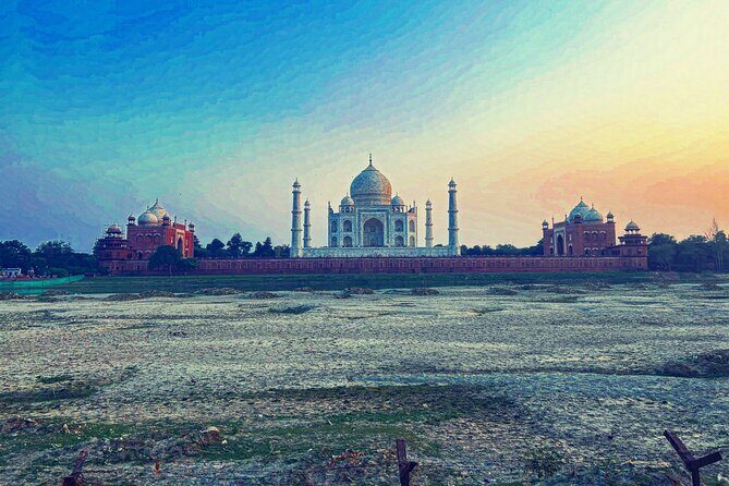 Sunrise to Sunset full day Agra tour with Taj Mahal & 3 Monuments - The Value Proposition