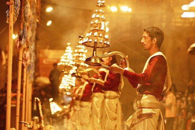 Sunrise to Sunset Varanasi Tour Including Ganges Boat Ride - What Does This Tour Mean for You?