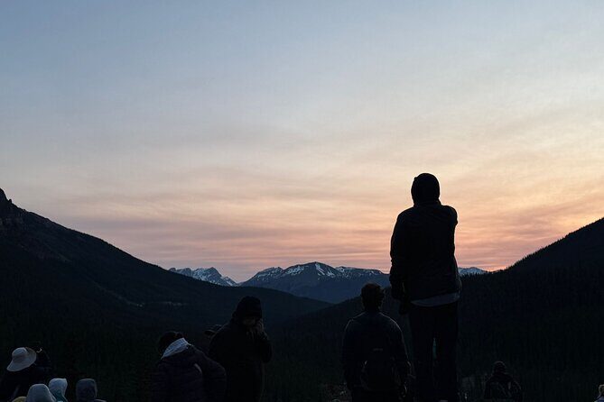 Sunrise Tour Moraine Lake Lake Louise from Canmore/Banff - Why This Tour Stands Out