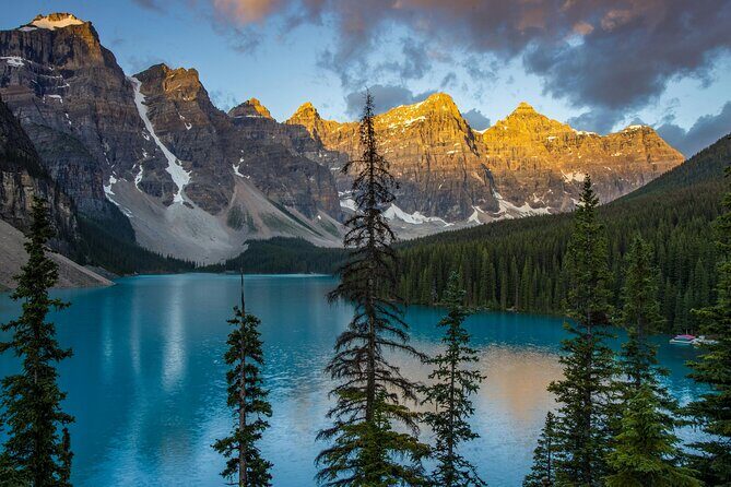 Sunrise Tour Moraine Lake Lake Louise from Canmore/Banff - Practical Considerations