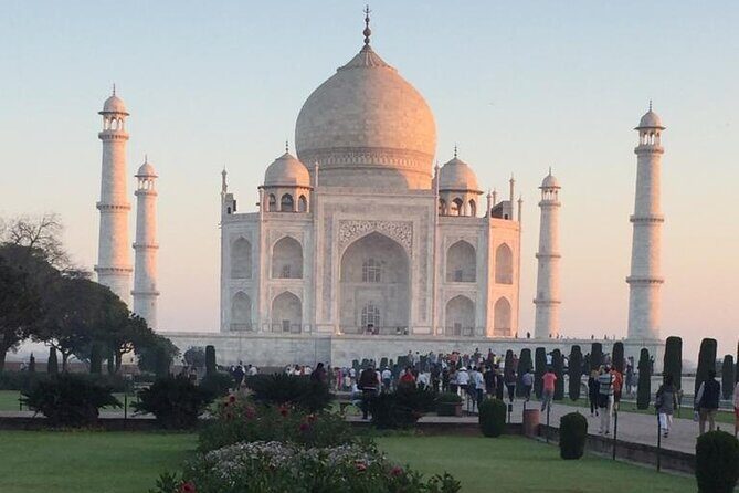 Sunrise Tour Of Taj Mahal From Delhi - All Inclusive - Transport and Comfort