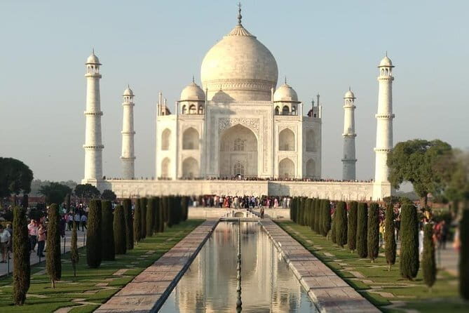Sunrise tour of Taj Mahal with Guide - Why Travelers Praise This Tour