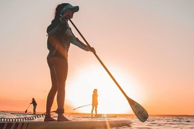 Sunrise Tour (Stand Up Paddle or Kayak) - FAQ