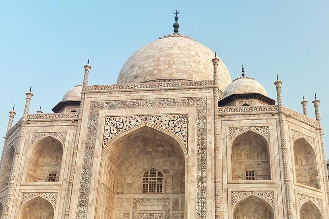 Sunrise TOUR To TAJ MAHAL, AGRA FORT & BABY TAJ from New Delhi.. - Key Points