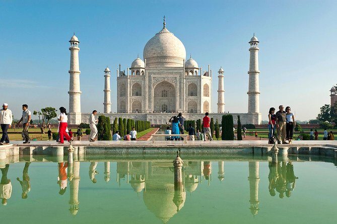 Sunrise TOUR To TAJ MAHAL, AGRA FORT & BABY TAJ from New Delhi.. - What Makes This Tour Stand Out?