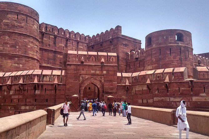 Sunrise TOUR To TAJ MAHAL, AGRA FORT & BABY TAJ from New Delhi.. - Thoughts on the Experience