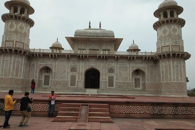 Sunrise TOUR To TAJ MAHAL, AGRA FORT & BABY TAJ from New Delhi.. - Who Should Consider This Tour?