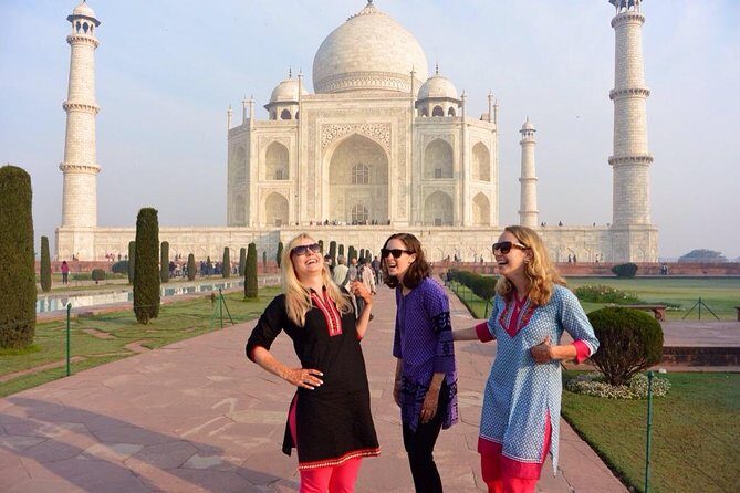 Sunrise tour to Tajmahal and Agra fort from Delhi - Analyzing the Value