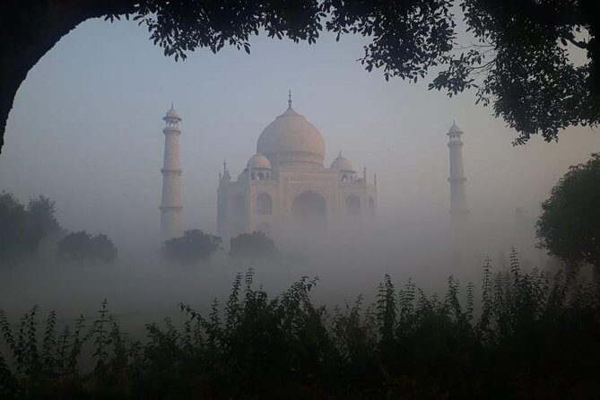Sunrise tour to Tajmahal and Agra fort from Delhi - Frequently Asked Questions