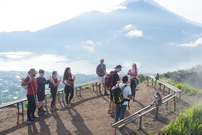 Sunrise Trekking / Hike Mount Batur Private & Natural Hot Spring - An In-Depth Look at the Mount Batur Sunrise Trekking Tour