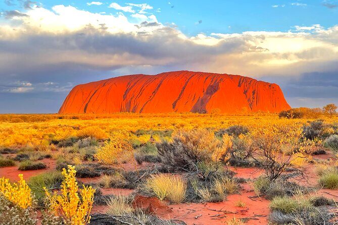 Sunrise Uluru Private Tour - Analyzing Value and Practical Considerations