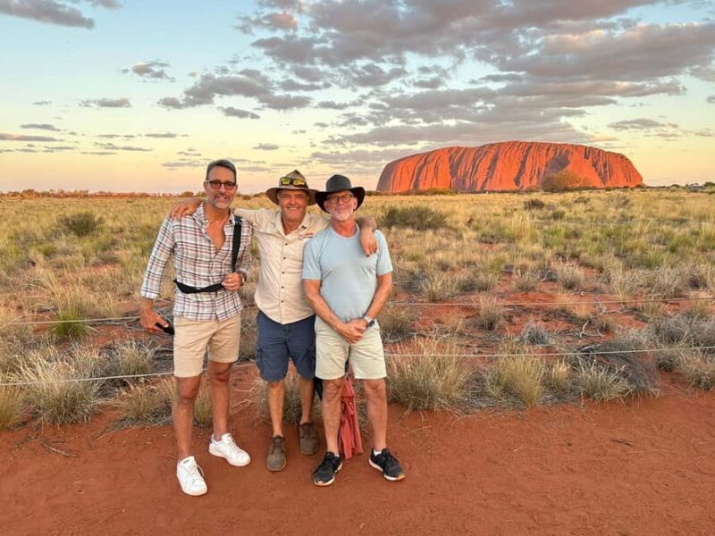 Sunrise Uluru Private Tour - Key Points