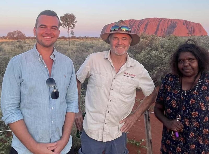 Sunrise Uluru Private Tour - A Closer Look at the Sunrise Uluru Private Tour