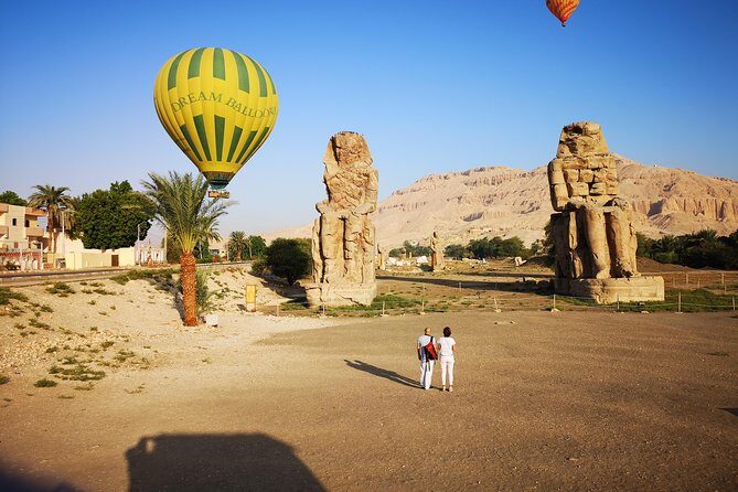Sunrise VIP Hot Air Balloon Ride in Luxor - What to Expect: From Dawn to Landing