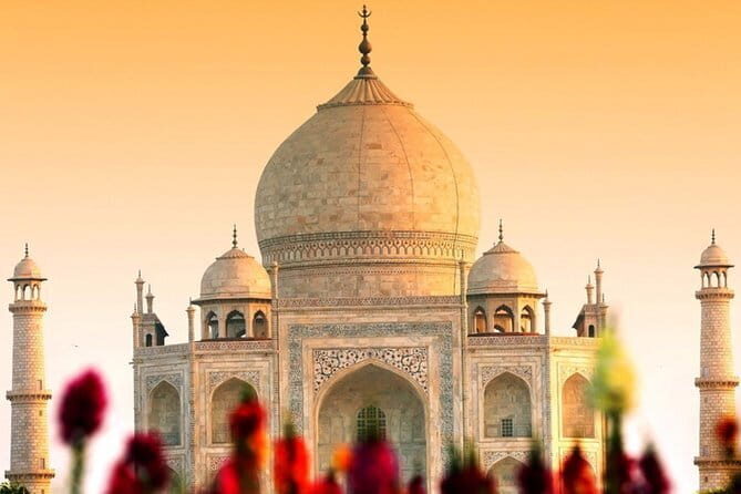 Sunrise Visit to the Taj Mahal and Agra Day Excursion from Delhi - Shopping, Crafts, and Local Color