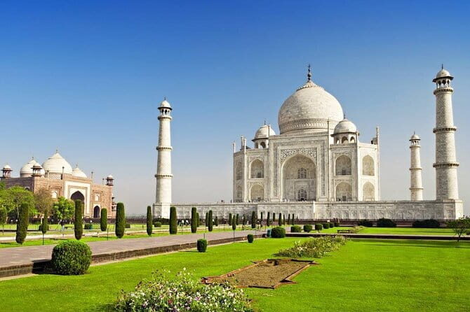 Sunrise Visit to the Taj Mahal and Agra Day Excursion from Delhi - Lunch and Return to Delhi