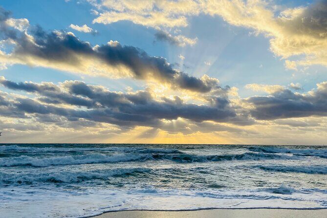 Sunrise Yoga and Meditation by the Ocean in Miami Beach - Authentic Experiences and Local Vibe