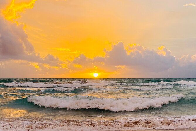 Sunrise Yoga and Meditation by the Ocean in Miami Beach - The Sum Up
