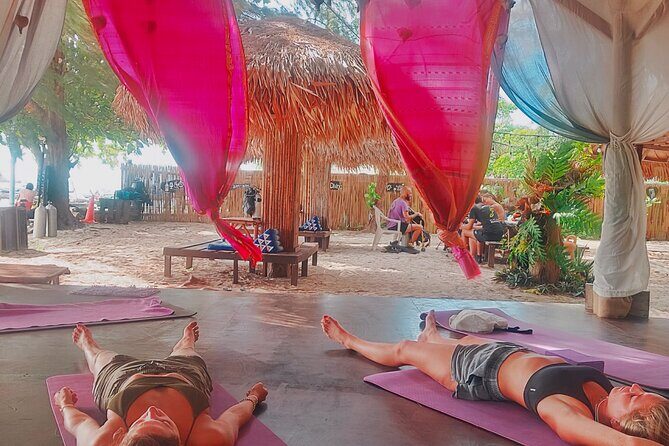 Sunrise yoga class overlooking the beach, the sea & sunrise . - Who Will Love This Experience?