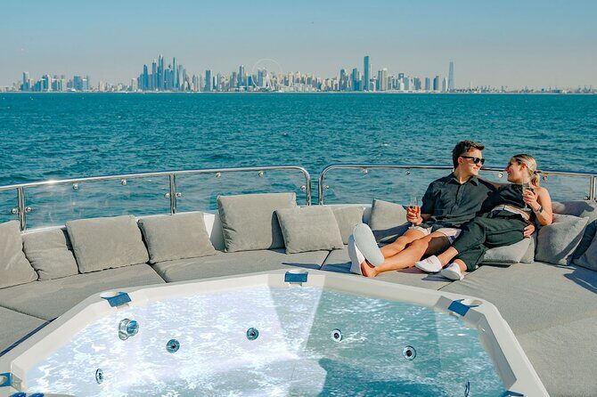 Sunseeker Superyacht: VIP Dining, Premium Drinks & Music - The Sum Up: Who Should Consider This Experience?