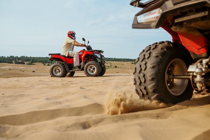 Sunset 5-in-1 Adventure in Sharm El-Sheikh with Camel Riding - The Itinerary and What Youll Experience