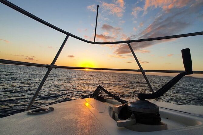 Sunset Adventure - Key Points