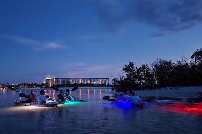 Sunset and Glow Clear Kayak Tour in North Naples - The Practicalities: What You Need to Know