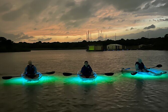 Sunset and Glow Guided Kayaking Tour Grapevine Lake - Why This Tour Works for Travelers