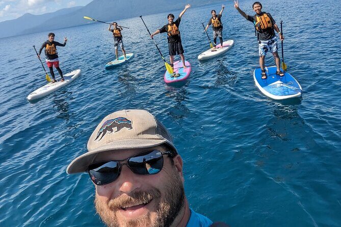 Sunset and Light Up Stand-Up Paddle with a Certified Guide - Final Thoughts