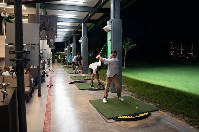 Sunset and Night Golf Experience - FAQ