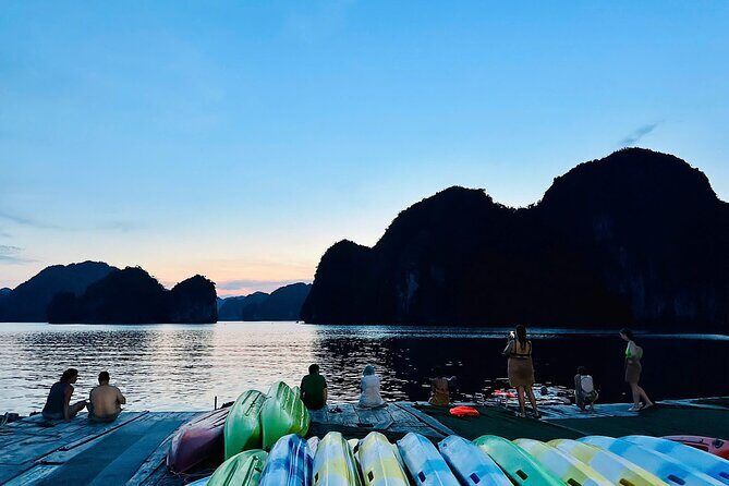 Sunset and Plankton Bioluminescent Night Kayak Lan Ha Bay - The Sum Up: Is This Tour Right for You?