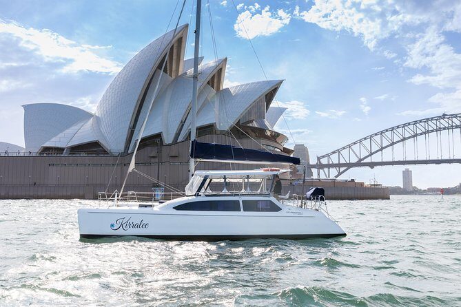 Sunset and Sparkle Sydney Harbour Cruise - An In-Depth Look at the Experience