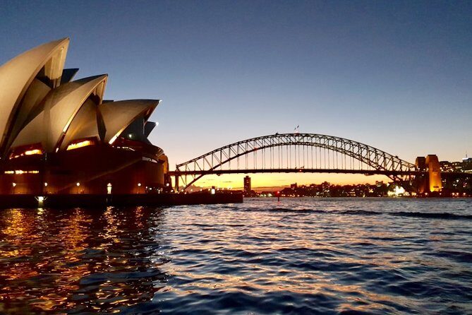 Sunset and Sparkle Sydney Harbour Cruise - Who Should Consider This Cruise?