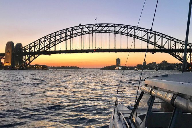Sunset and Sparkle Sydney Harbour Cruise - FAQ