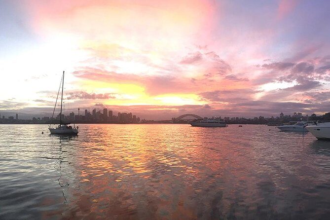 Sunset and Sparkle Sydney Harbour Cruise - Final Thoughts