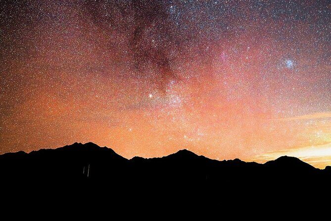 Sunset and Stargazing Tour in Death Valley National Park - A Detailed Look at the Sunset and Stargazing Tour in Death Valley National Park
