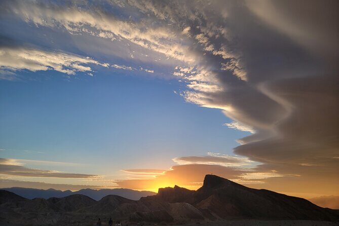 Sunset and Stargazing Tour in Death Valley National Park - Key Points