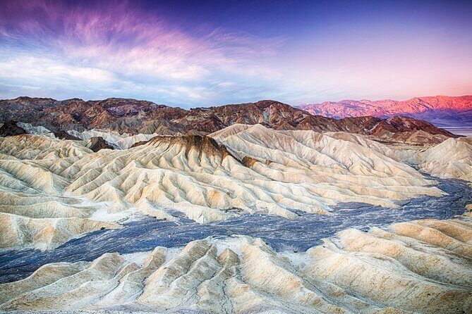 Sunset and Stargazing Tour in Death Valley National Park - Final Words