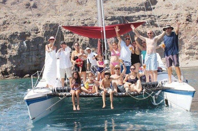 Sunset Appetizers & Open Bar Catamaran Cruise - The Itinerary Breakdown