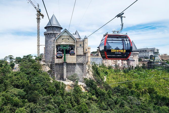 Sunset at Ba Na Hills and Golden Bridge Danang - SUMMER DISCOUNT! - An In-Depth Look at the Tour Experience