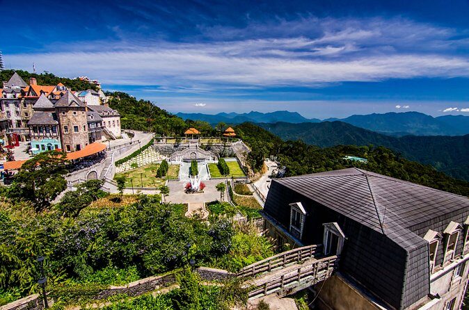 Sunset at Ba Na Hills and Golden Bridge Danang - SUMMER DISCOUNT! - FAQ