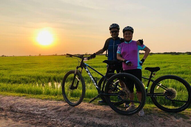 Sunset at Countryside - Key Points